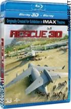 Rescue 3D - Missioni Di Salvataggio ( Blu - Ray 3D + Blu - Ray Disc)