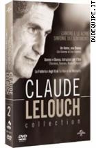 Claude Lelouch Collection 2 (3 Dvd)