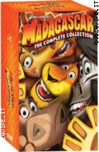Madagascar - The Complete Collection (3 Dvd)