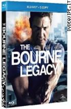 The Bourne Legacy ( Blu - Ray Disc + E- Copy)