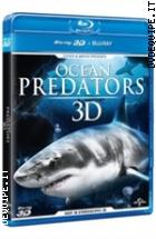 Ocean Predators 3D ( Blu - Ray 3D + Blu - Ray Disc )