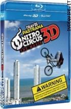 Nitro Circus - The Movie 3D ( Blu - Ray 3D/2D)