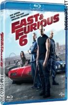 Fast & Furious 6 ( Blu - Ray Disc )