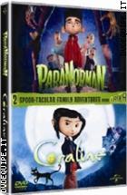 ParaNorman + Coraline E La Porta Magica (2 Dvd)