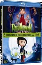 ParaNorman + Coraline e la Porta Magica (2 Blu - Ray Disc)