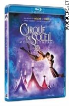 Cirque du Soleil - Mondi lontani 3D ( Blu - Ray 3D/2D )