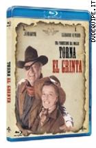 Torna El Grinta ( Blu - Ray Disc )