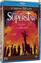 Jesus Christ Superstar - 40th Anniversary Edition ( Blu - Ray Disc )