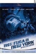 1997 Fuga Da New York (Reel Heroes Collection) ( Blu - Ray Disc )