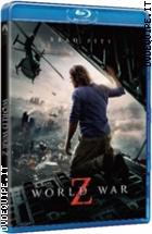 World War Z ( Blu - Ray Disc )