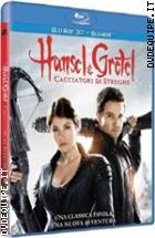 Hansel & Gretel - Cacciatori di Streghe ( Blu - Ray 3D + Blu - Ray Disc)