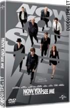 Now You See Me - I Maghi Del Crimine