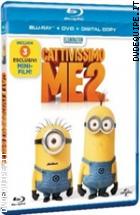 Cattivissimo Me 2 ( Blu - Ray Disc + Dvd + Digital Copy)