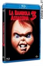 La Bambola Assassina 3 ( Blu - Ray Disc ) (V.M. 14 Anni)