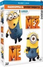 Cattivissimo Me + Cattivissimo Me 2 ( 2 Blu - Ray Disc )