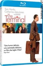 The Terminal ( Blu - Ray Disc )