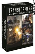 Transformers - 4 Movie Collection (4 Dvd)