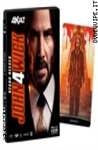 John Wick 4 (4Kult) ( 4K Ultra HD + Blu - Ray Disc )