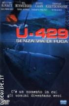 U-429 Senza Via Di Fuga