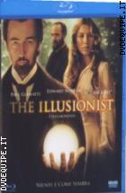 The Illusionist ( Blu - Ray Disc)