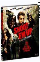 Shoot'em Up - Spara O Muori - Limited Edition ( Blu - Ray Disc )