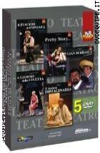 Cofanetto Teatro - Volume2 ( 5 Dvd )