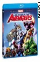 Ultimate Avengers - Il Film - Combo Pack  ( Blu - Ray Disc + Dvd )