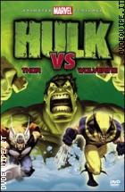 Hulk Vs ( Marvel Animated Features)