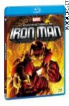 L'invincibile Iron Man - Combo Pack  ( Blu - Ray Disc + Dvd )