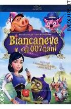 Biancaneve E Gli 007 Nani ( Blu - Ray Disc )