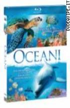 Oceani (3D E 2D) - Combo Pack  ( Blu - Ray Disc + DVD)