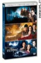 Twilight Saga Trinity (3 Dvd)