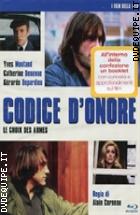 Codice D'onore (1981) (I Film Della Vita) ( Blu - Ray Disc + Booklet)