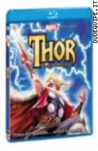 Thor - Tales Of Asgard ( Marvel Animated Features) ( Blu - Ray Disc)