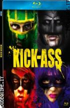 Kick-Ass ( Blu - Ray Disc ) (V.M. 14 anni)