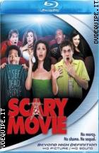 Scary Movie ( Blu - Ray Disc )