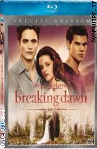 Breaking Dawn - Part 1 - The Twilight Saga - Special Edition ( Blu - Ray Disc )