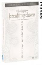 Breaking Dawn - Part 1 - The Twilight Saga - Deluxe Edition (2 DVD + 1 Blu - Ray