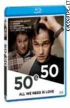 50 e 50 ( Blu - Ray Disc )