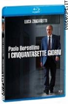 Paolo Borsellino - I Cinquantasette Giorni  ( Blu - Ray Disc )