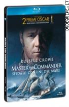 Master And Commander - Sfida Ai Confini Del Mare ( Blu - Ray Disc + Dvd - Limite