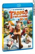Le Avventure Di Taddeo L'Esploratore in 2D e 3D ( Blu - Ray 3D/2D )