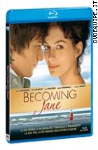 Becoming Jane ( Blu - Ray Disc )