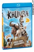 Khumba 3D ( Blu - Ray 3D/2D )