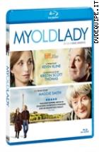 My Old Lady ( Blu - Ray Disc )