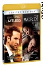 Limitless + The Words ( 2 Blu - Ray Disc )