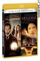 The Illusionist - L'illusionista + Houdini - L'ultimo Mago ( 2 Blu - Ray Disc )