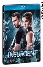 Insurgent - SteelBook Edition ( Blu - Ray 3D/2D - SteelBook )