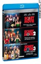 Trilogia Scary Movie ( 3 Blu - Ray Disc )