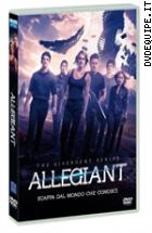 Allegiant (The Divergent Series)